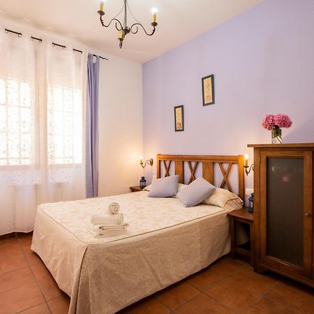 Casa Rural Las Eras Valdelaguna Екстериор снимка