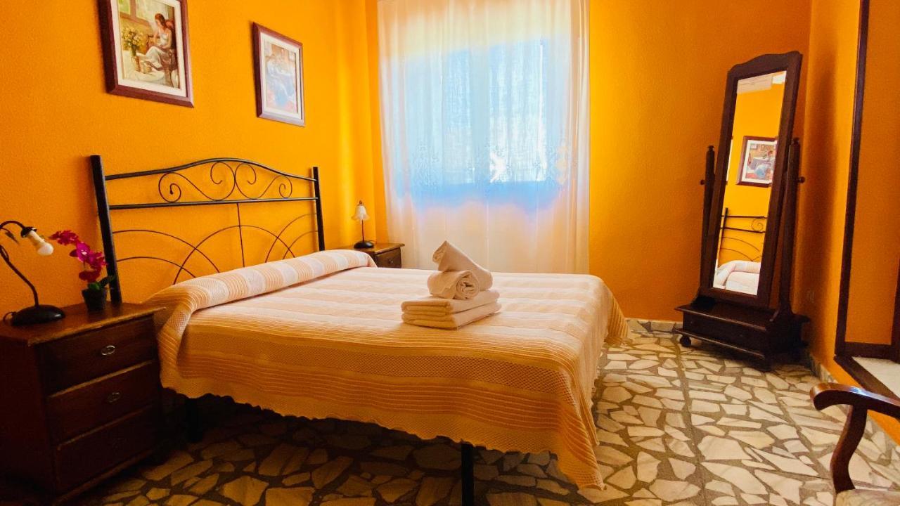 Casa Rural Las Eras Valdelaguna Екстериор снимка