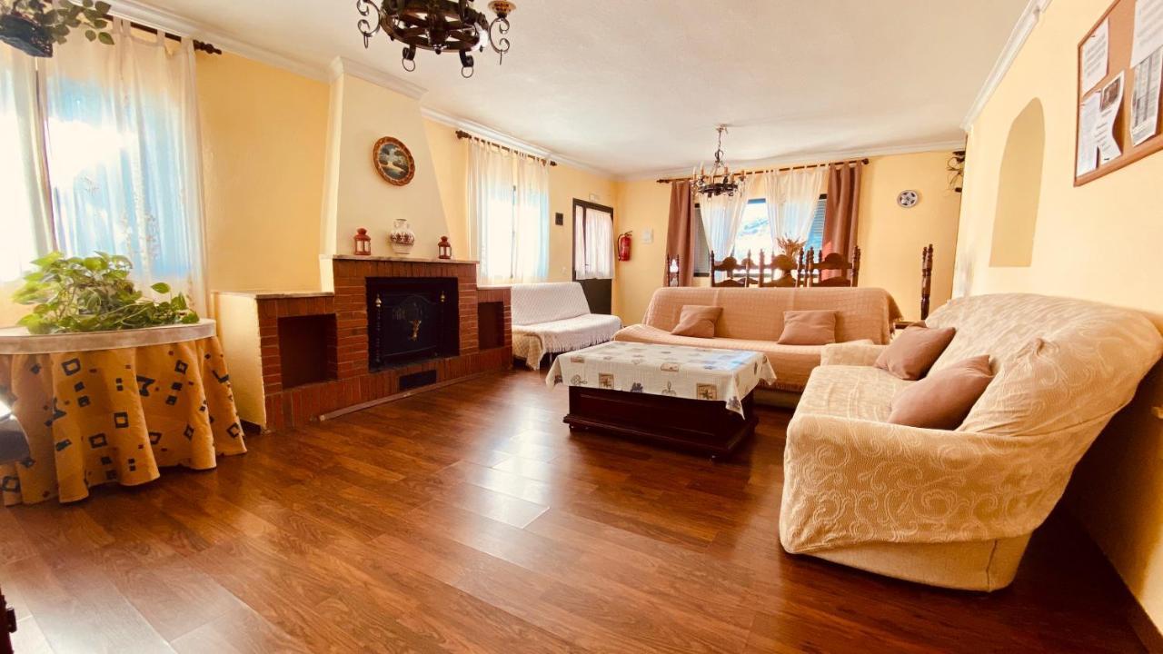 Casa Rural Las Eras Valdelaguna Екстериор снимка