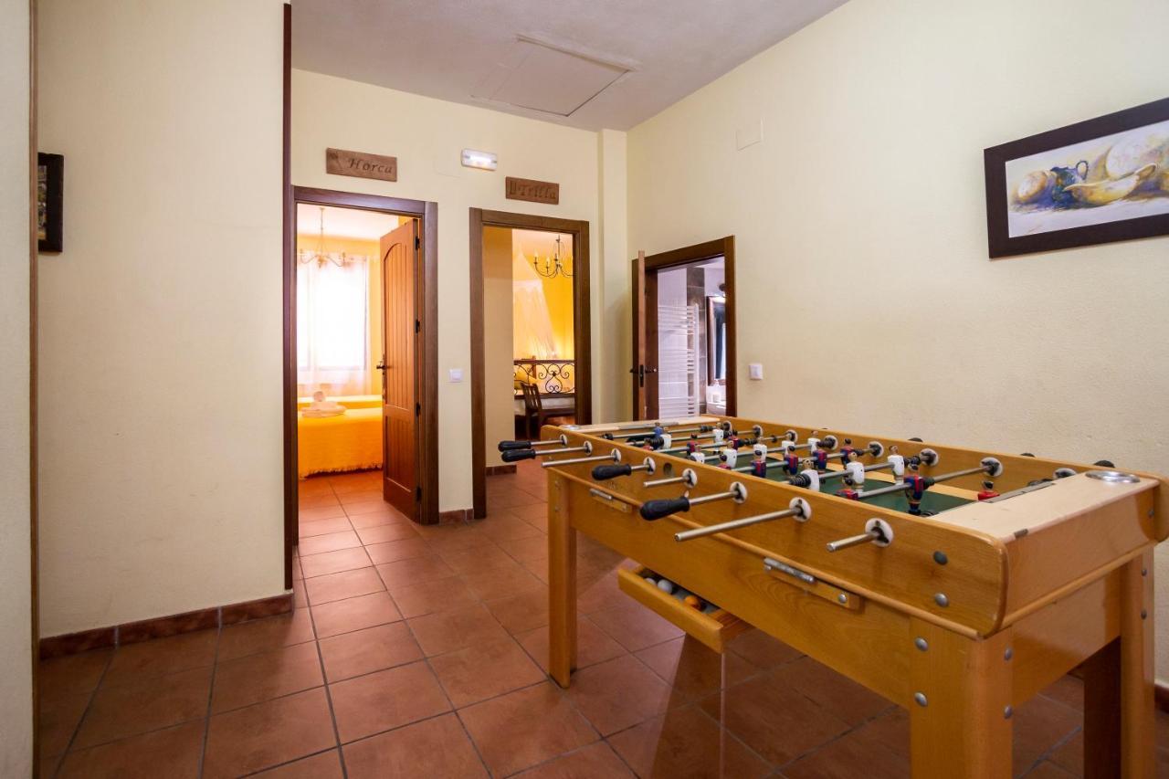 Casa Rural Las Eras Valdelaguna Екстериор снимка