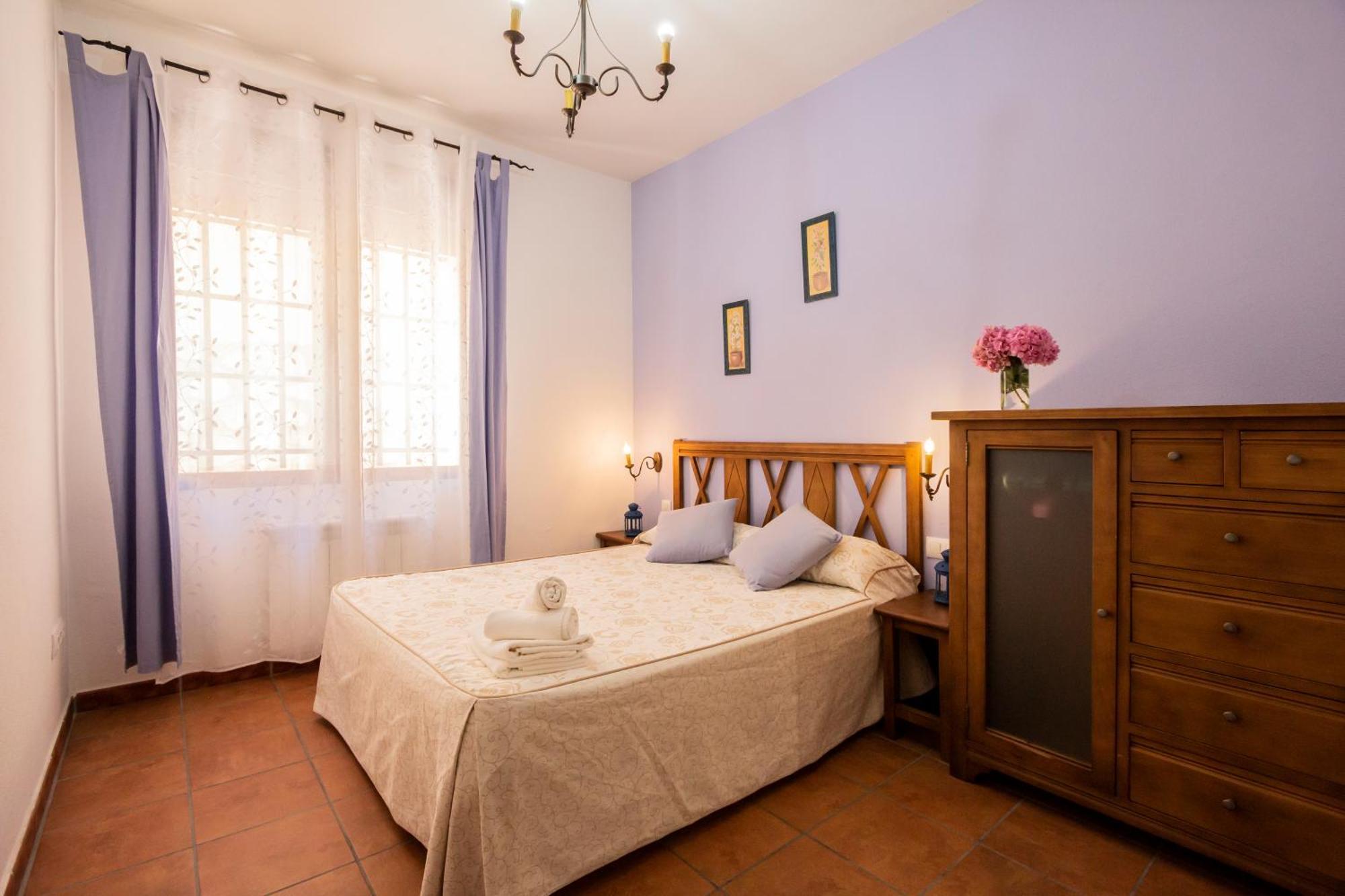 Casa Rural Las Eras Valdelaguna Екстериор снимка